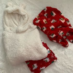 NWOT Target Matching Dog & Owner Pajamas